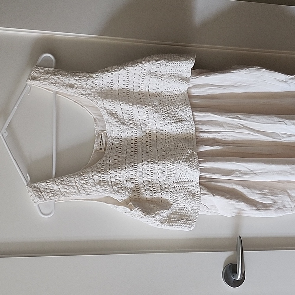 Lucky Brand Jumper One Piece